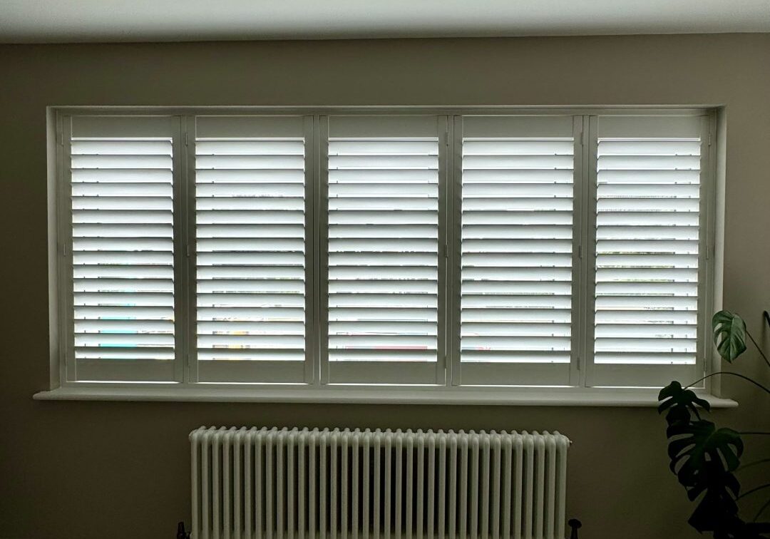plantation shutters