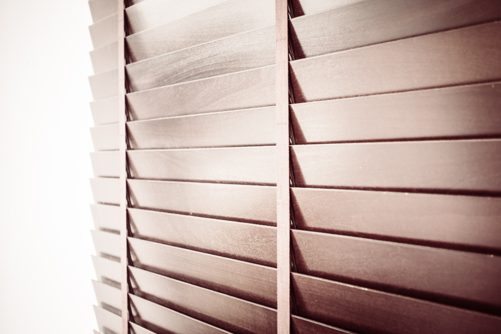 Tilt Rod Options & Hidden Tilt Systems