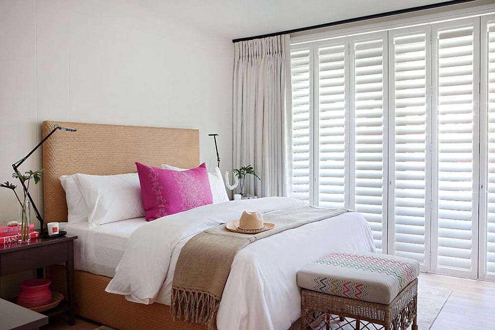 painted shutter finishes