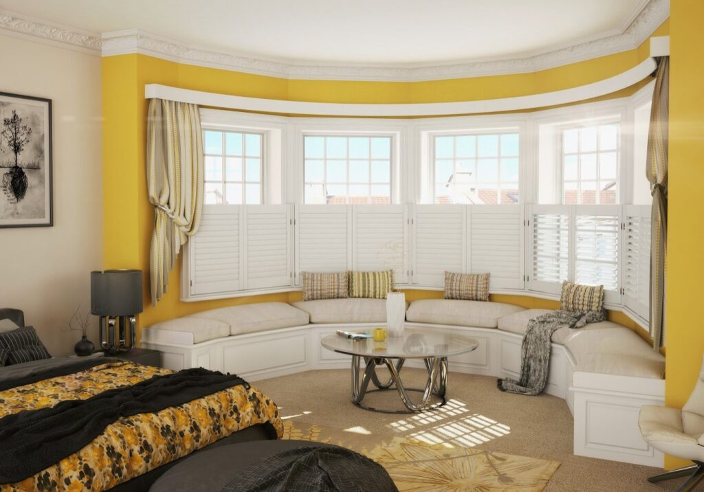 premium shutter finishes for modern rooms